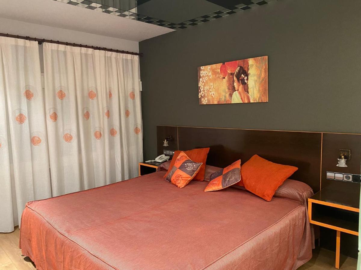 הומאנס דה מדריד Hotel La Union מראה חיצוני תמונה