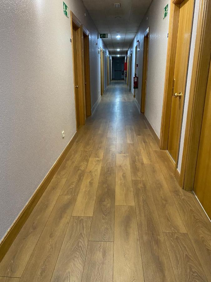 הומאנס דה מדריד Hotel La Union מראה חיצוני תמונה