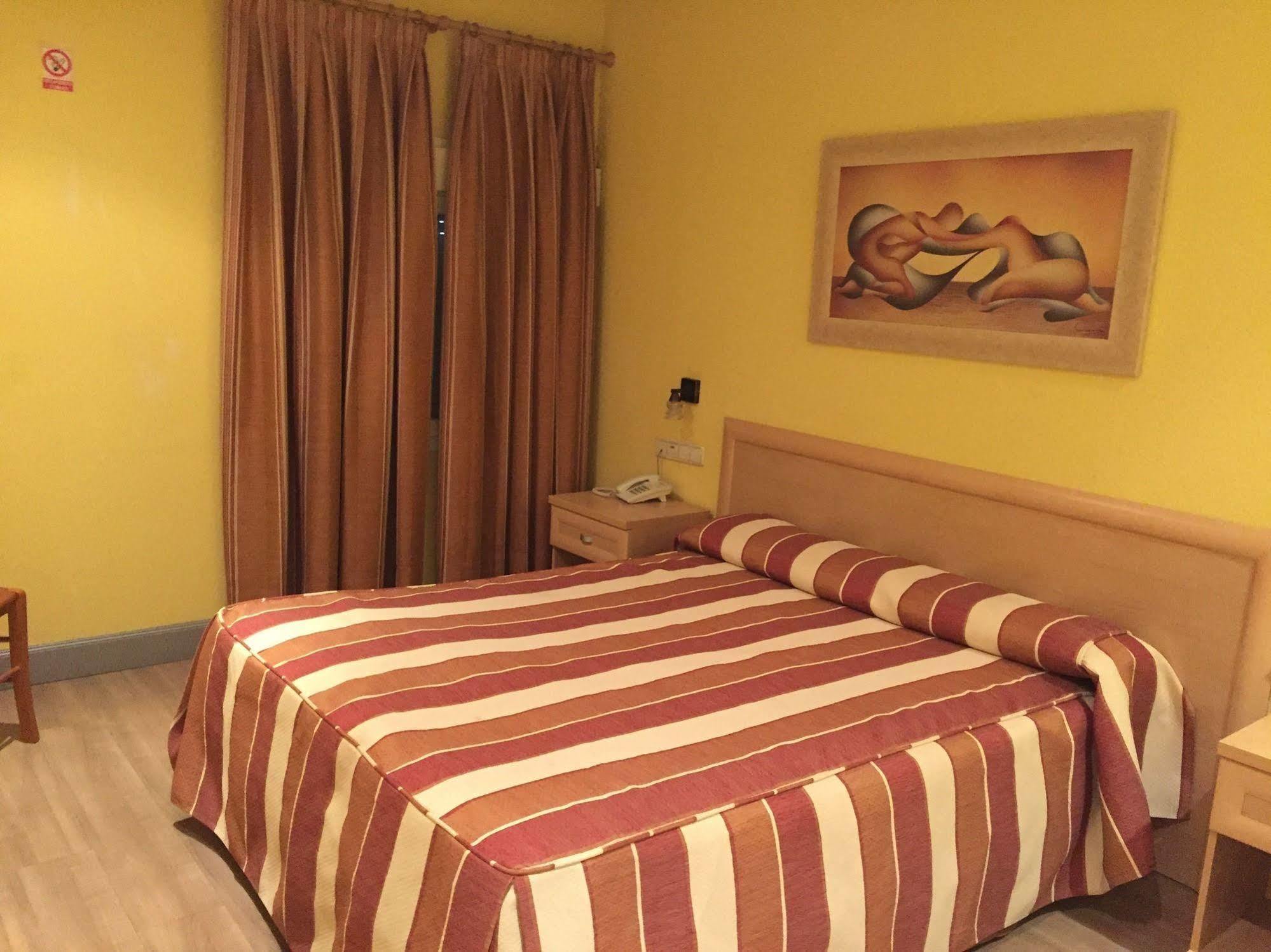 הומאנס דה מדריד Hotel La Union מראה חיצוני תמונה