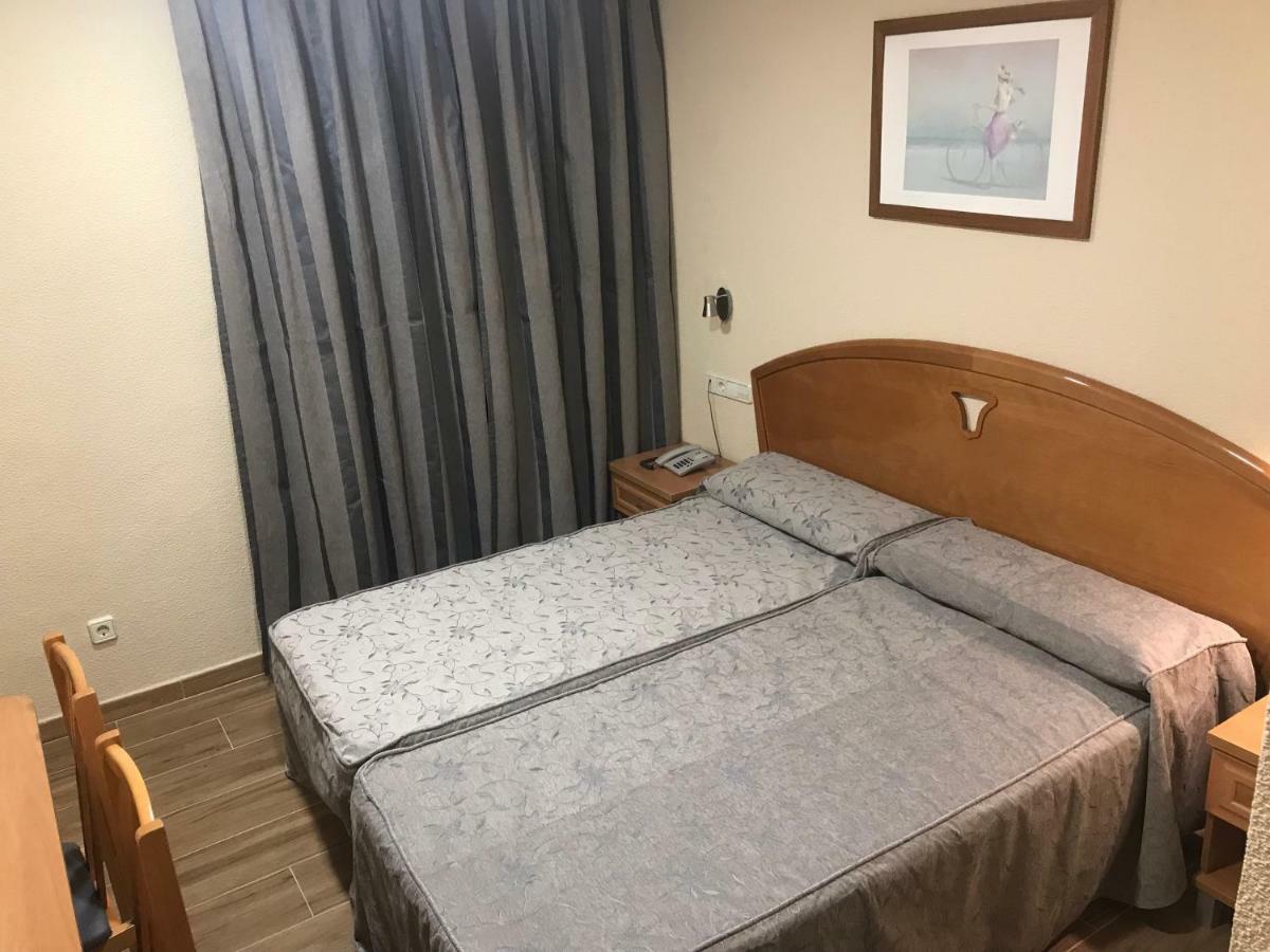 הומאנס דה מדריד Hotel La Union מראה חיצוני תמונה